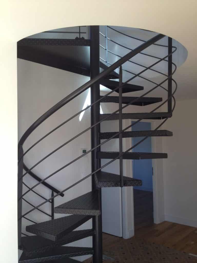 Escaliers en colimaçon (1)