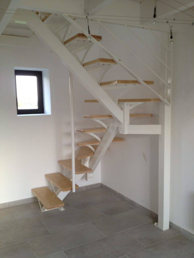 Escaliers en colimaçon (2)