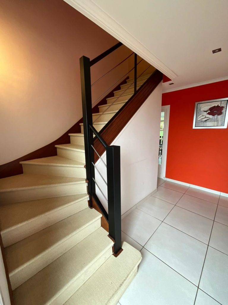 Escaliers interieurs 1 - Plouescat Brest