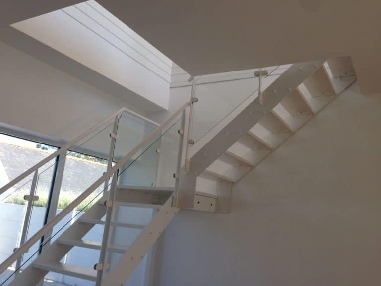 Escaliers quarts tournants (1)