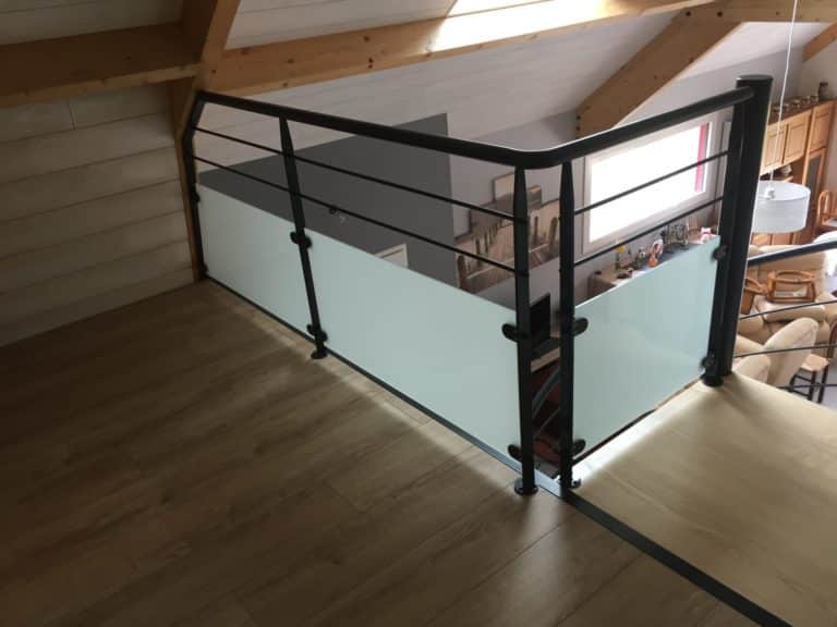Garde-corps mezzanine (5)