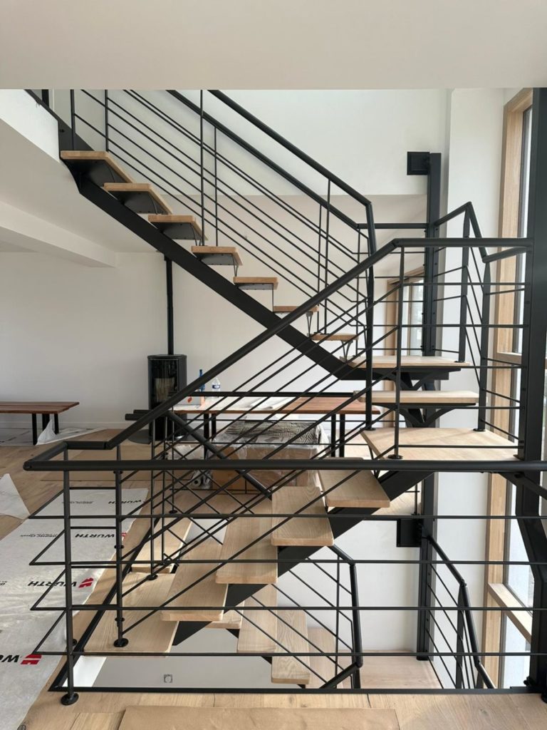 Garde-corps pour escaliers (3)
