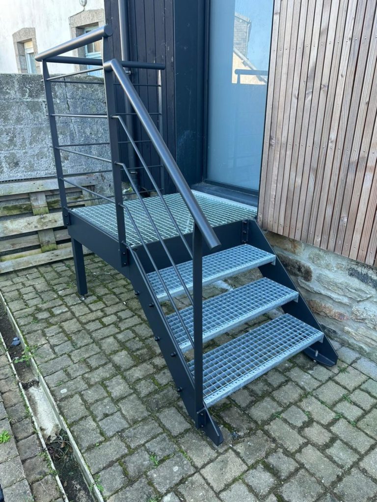 Garde-corps pour escaliers (5)