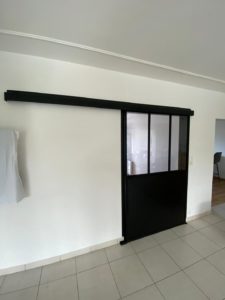 Porte verriere 2 - Plouescat Brest