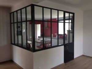 Porte verriere 4 - Plouescat Brest