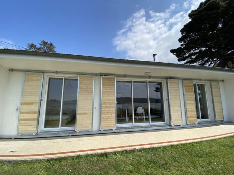 Volets coulissants galavnisés bois Plougasnou (1)